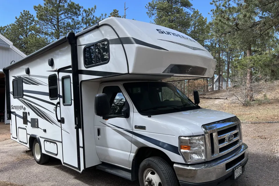 2022 Forest River SunSeeker