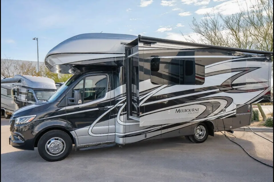2021 Jayco Melbourne Prestige 24LP