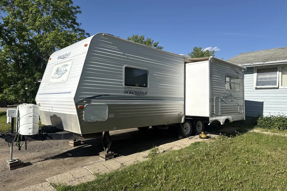 2003 Keystone Springdale