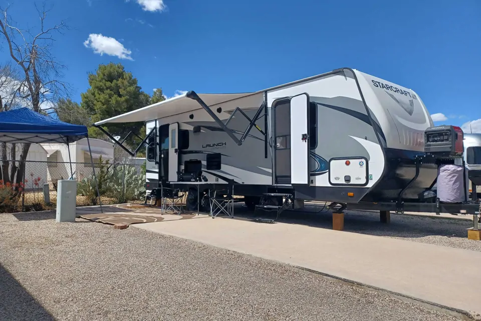 2018 Starcraft 26RLS