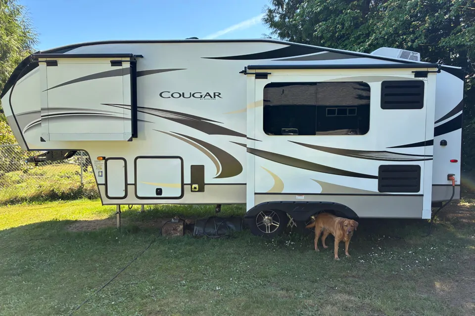 2021 Keystone Cougar