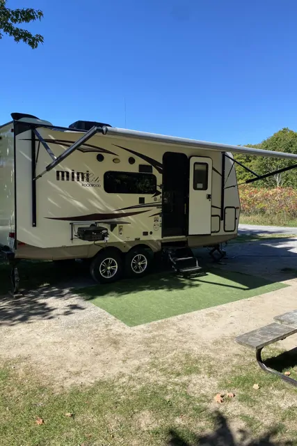 2018 Forest River Rockwood