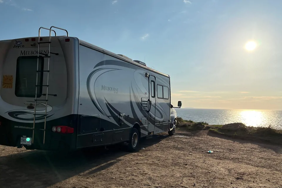 2008 Jayco Melbourne 29C