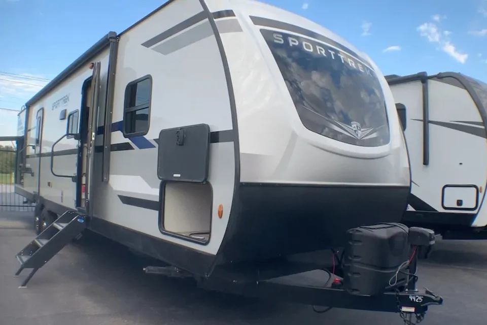 2022 Venture Sport trek