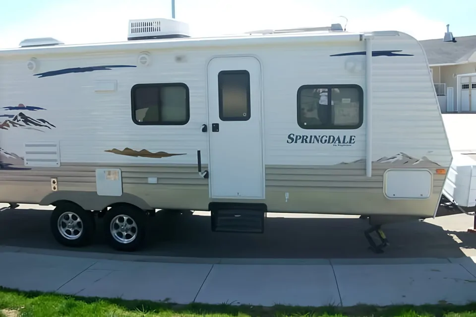 2009 Keystone Springdale