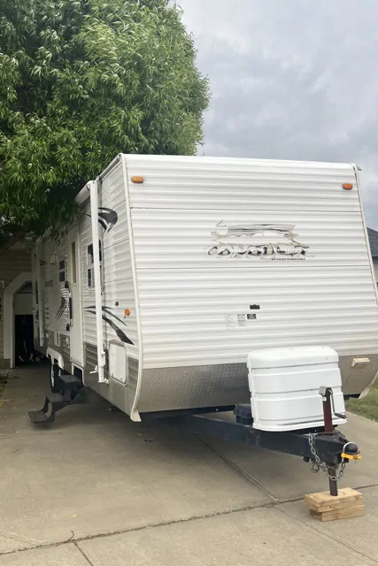 2008 Gulf Stream Conquest