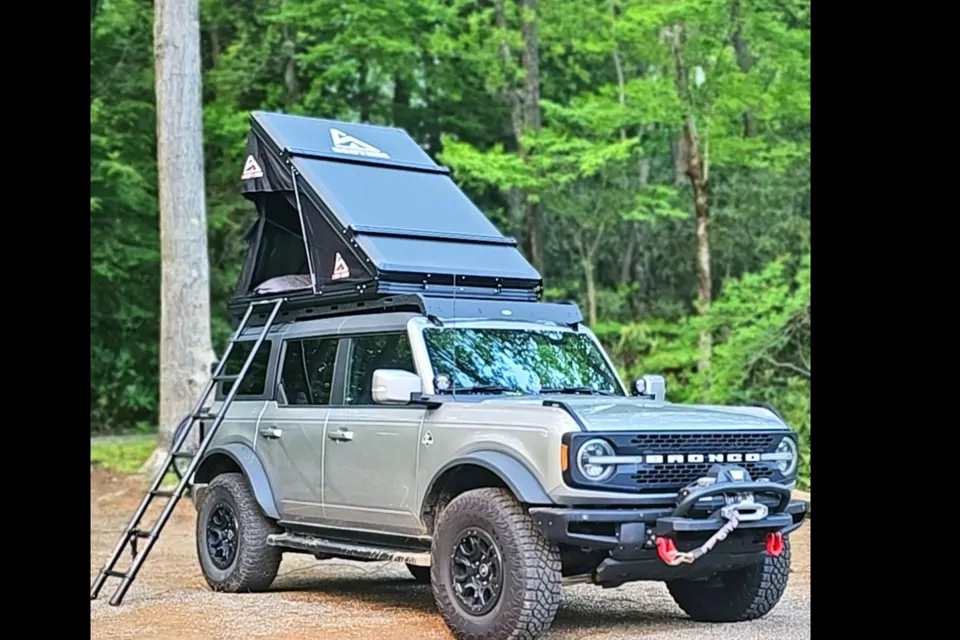 2022 Other Bronco Overland 2022