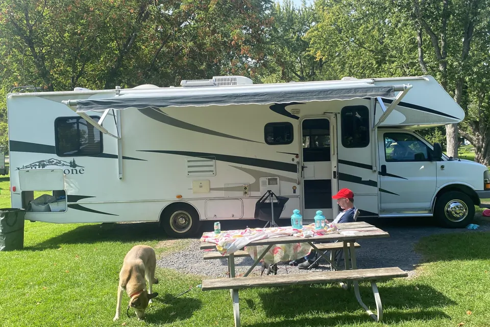 2007 Gulf Stream Conquest