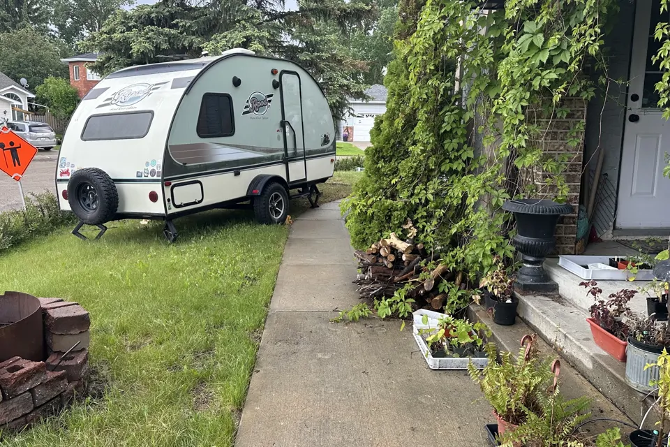 2019 Forest River R-Pod