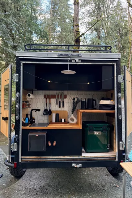2025 Forest River Cargomate e-series