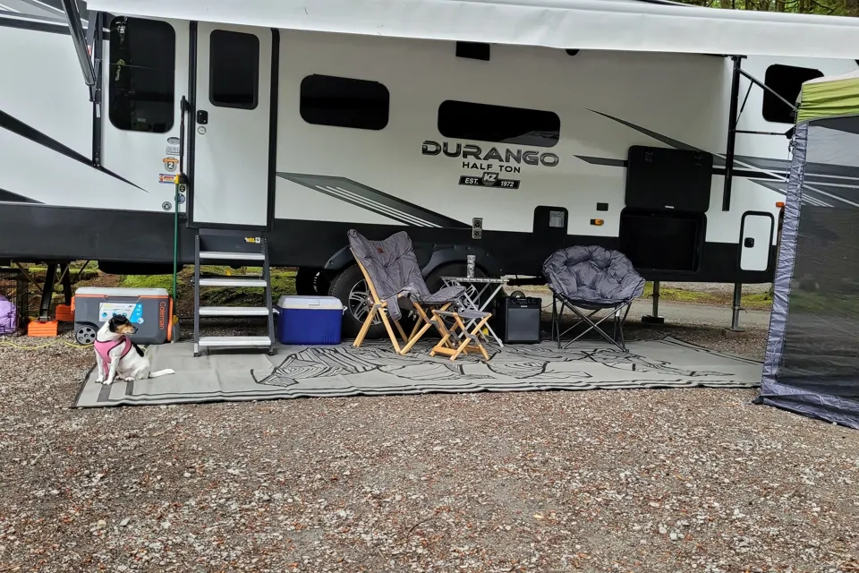 2021 KZ Durango 275
