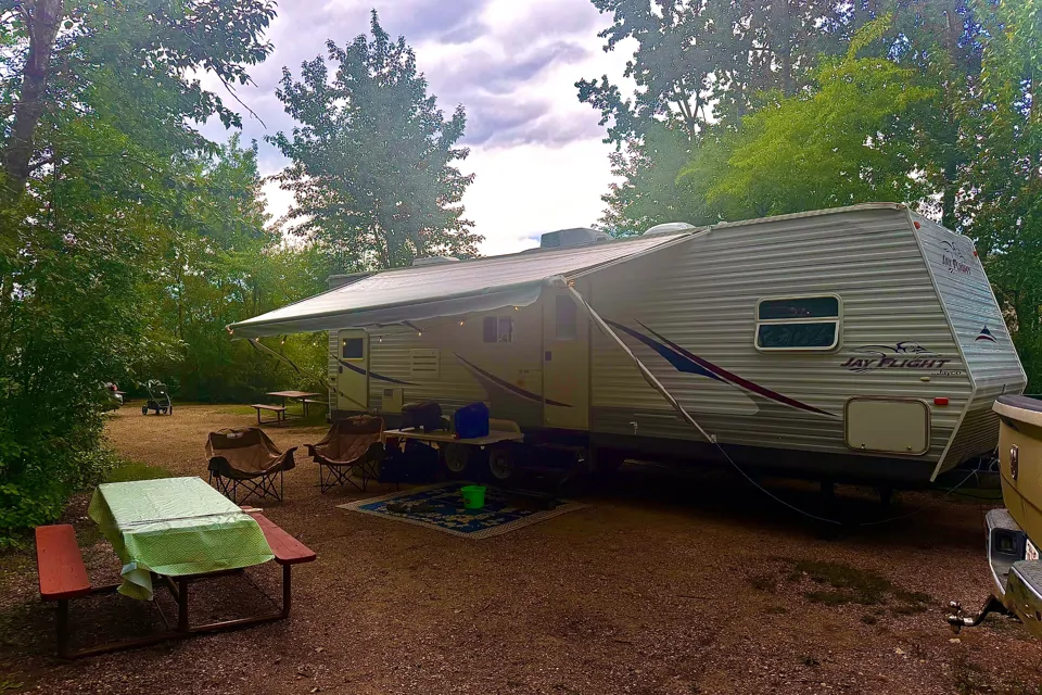 2007 Jayco 29BH