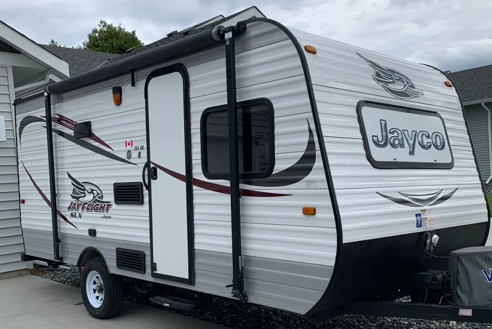 2018 Jayco Jay Flight SLX 184BH