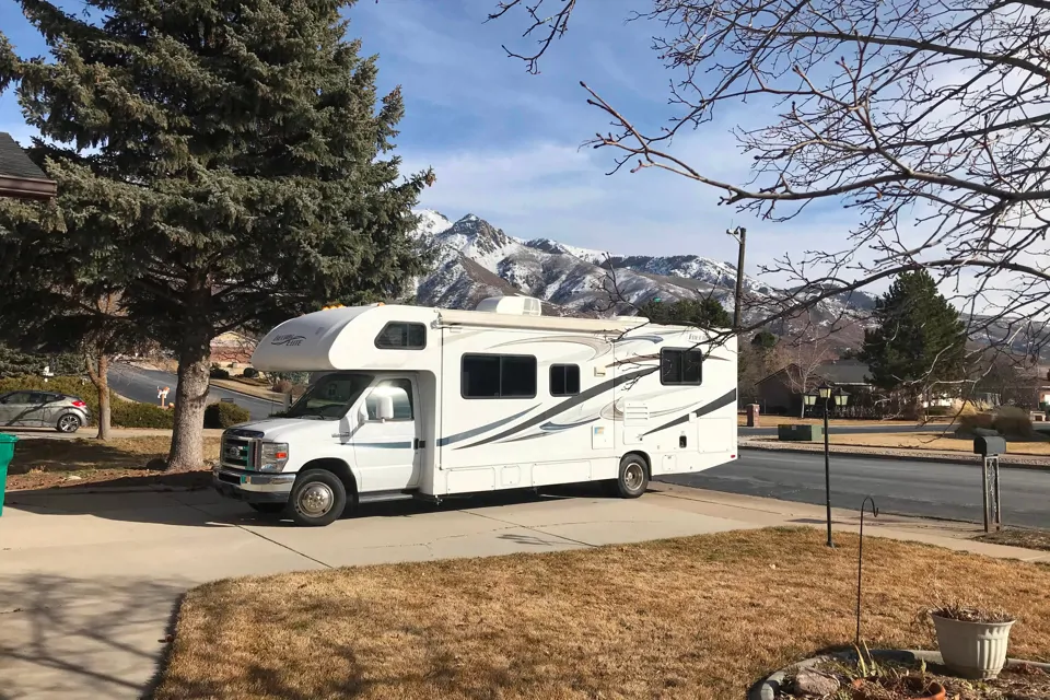 Camp Blitzen à Layton, Utah