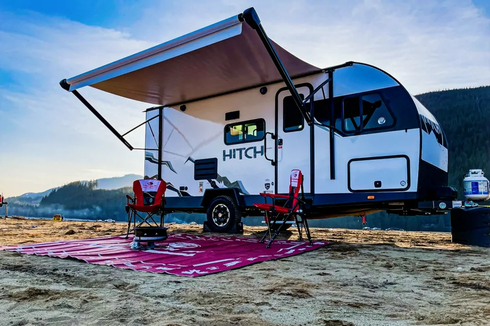 Rent my 2022 Cruiser RV Hitch from 100/night RVezy