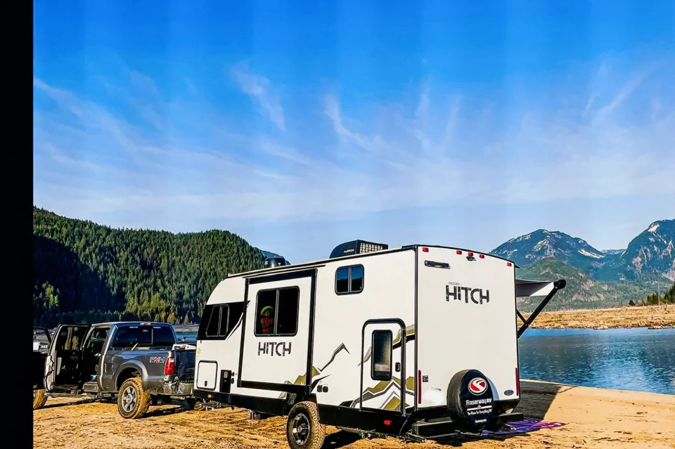Rent my 2022 Cruiser Rv Corp Hitch from 100/night RVezy