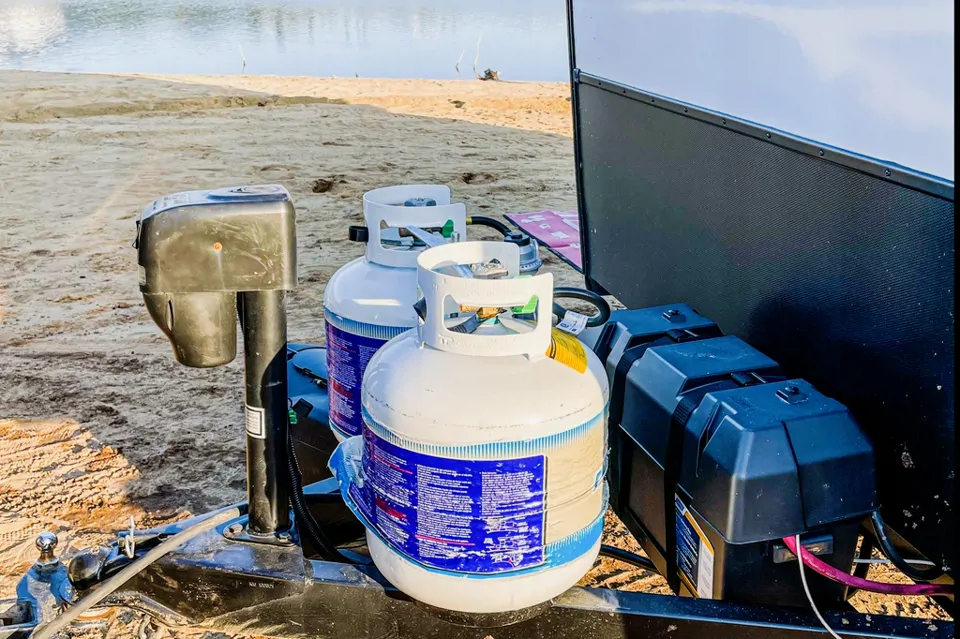 Rent my 2022 Cruiser RV Hitch from 100/night RVezy