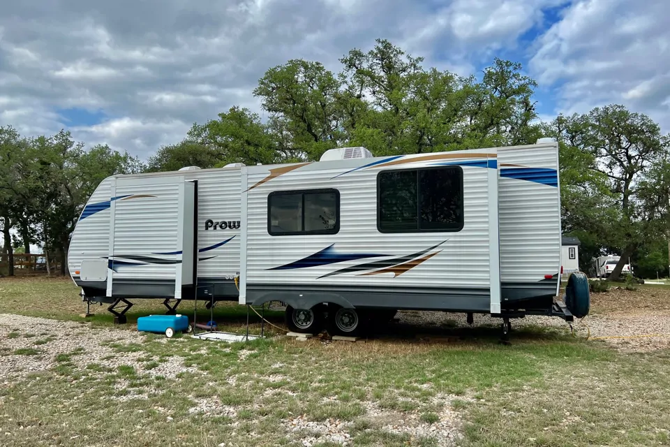 Rent my 2012 Heartland Prowler from 80/night RVezy