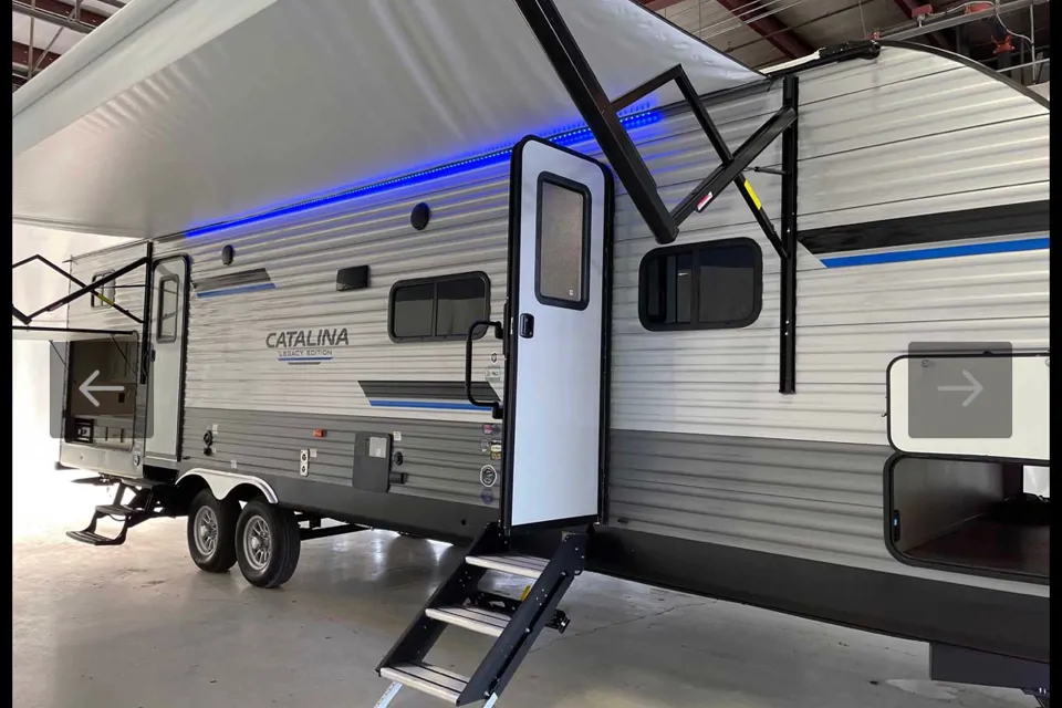 Rent my 2021 Coachmen Catalina legacy from 110/night RVezy