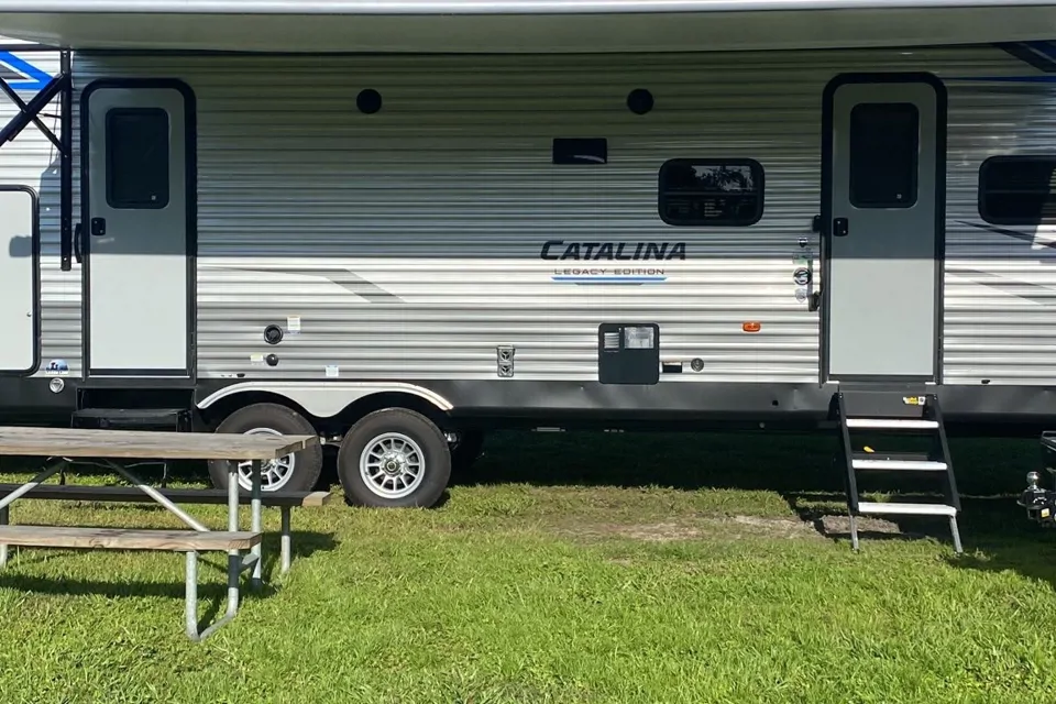 Rent my 2021 Coachmen Catalina legacy from 110/night RVezy