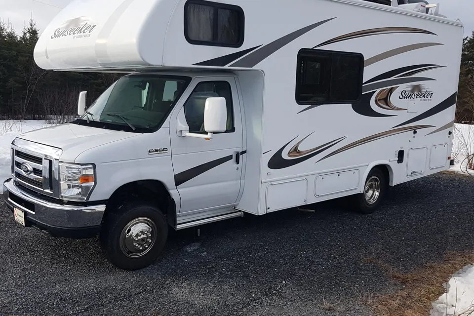 2015 Forest River Sunseeker