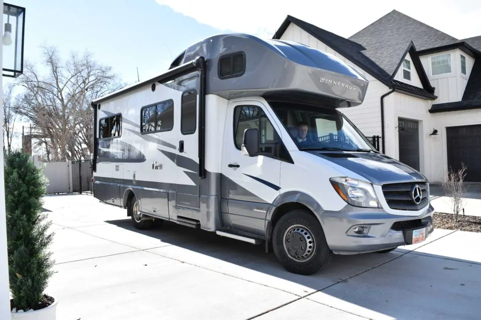 2019 Winnebago View