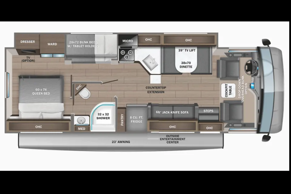 Rent my 2019 Jayco Alante 29F from 295/night RVezy