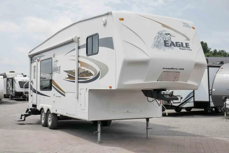 2010 Jayco Eagles super lite