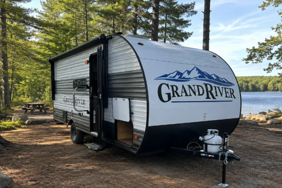 2025 Grand River 19 BHGR