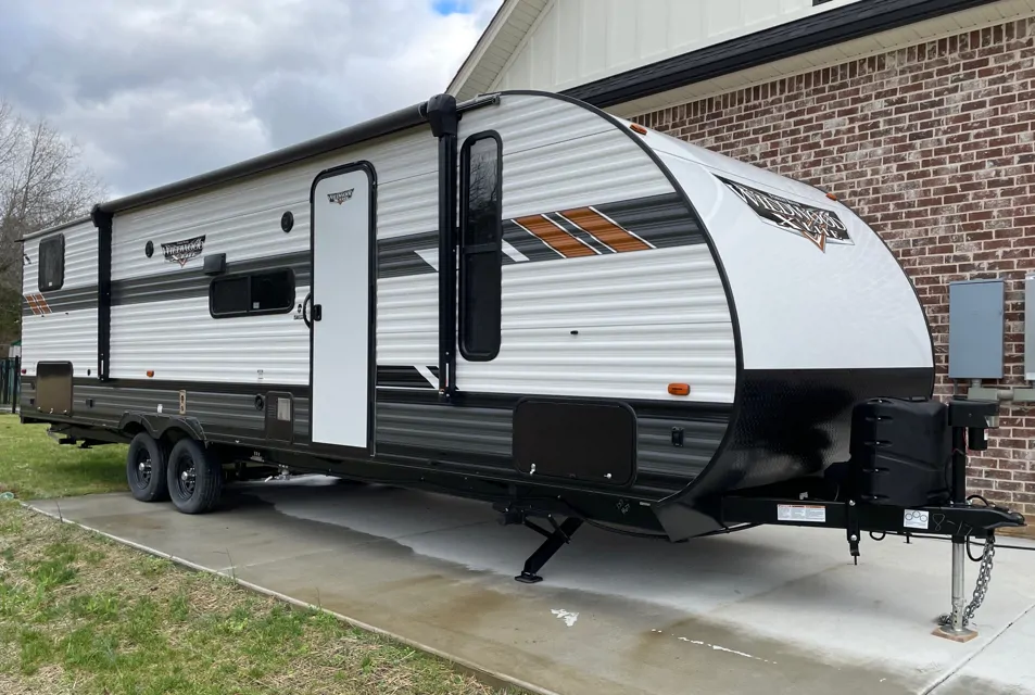 2022 Forest River Wdt273qbxl