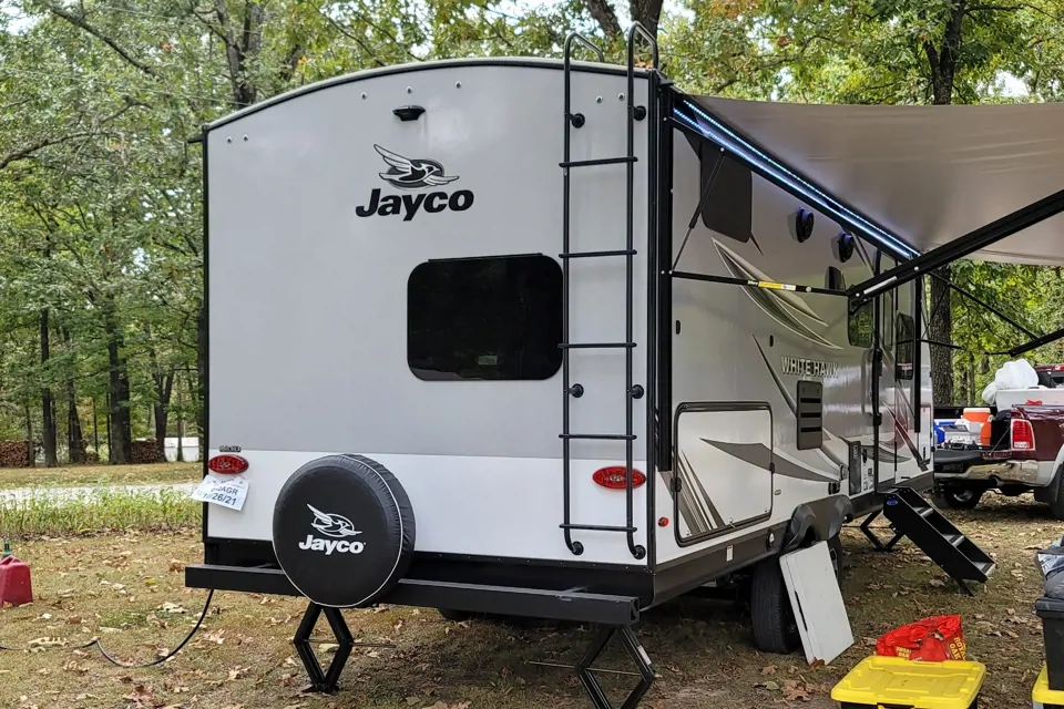 2021 Jayco White Hawk MBH24