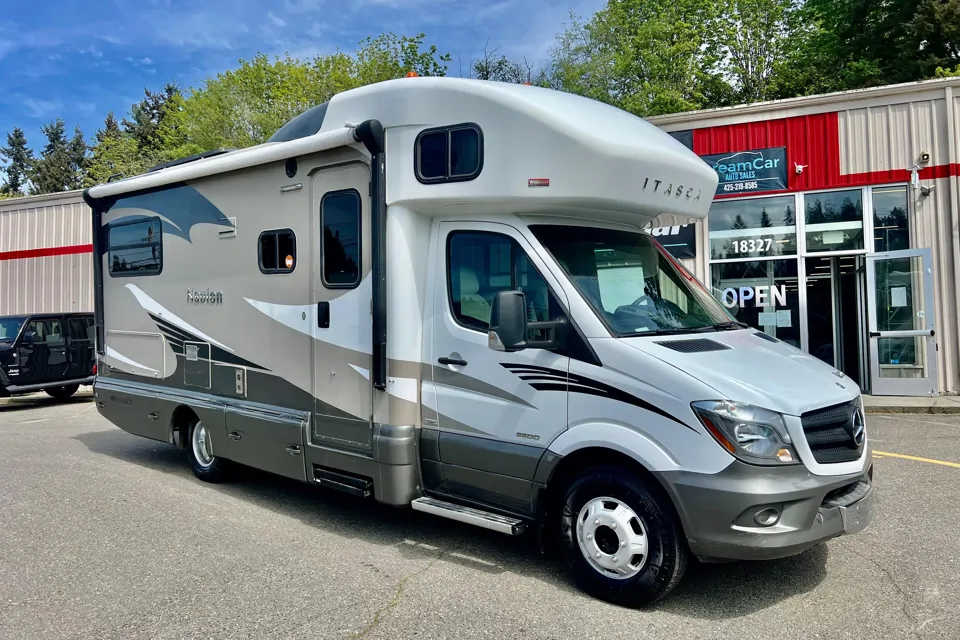 2014 Mercedes-Benz Sprinter