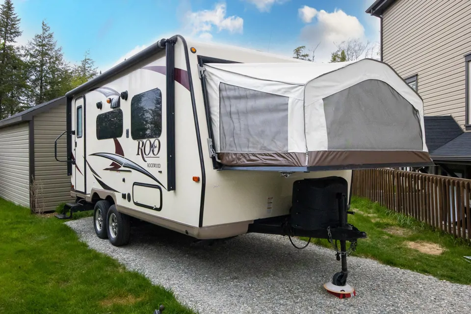 2018 Forest River Rockwood Roo19