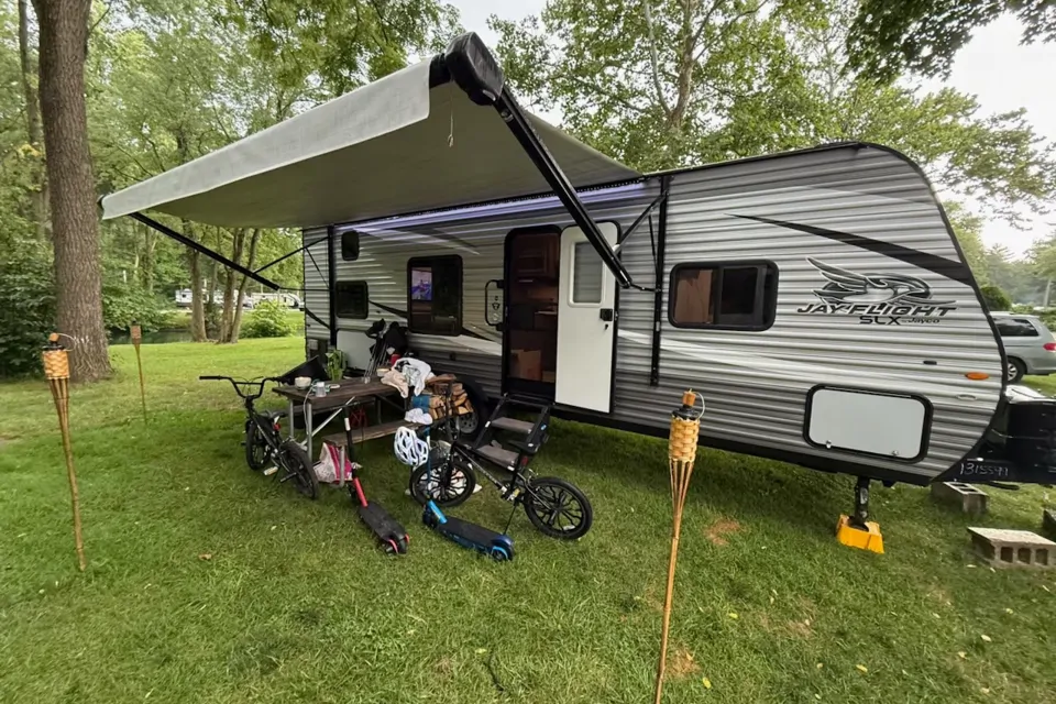 2021 Jayco Jay Flight SLX