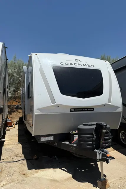 2025 Coachmen Freedom Express