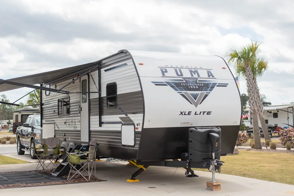 2023 Forest River Puma XLE Lite