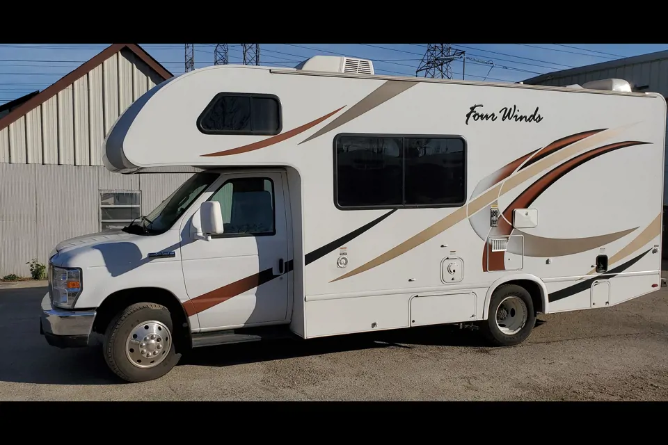 2019 Thor Motor Coach 22E