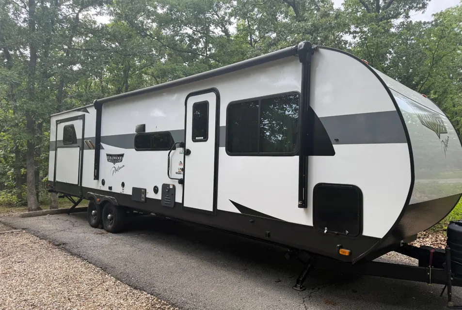 2024 Forest River Wildwood 31kqbts