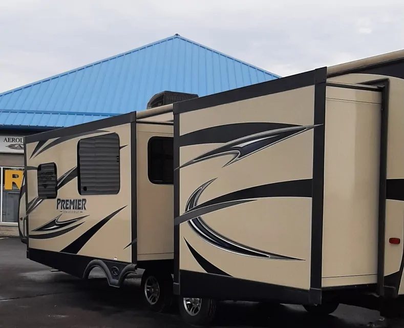 2016 Bullet premier Premier 