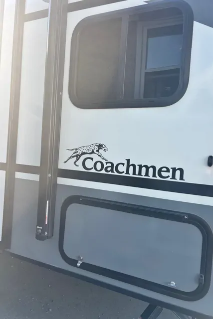 2024 Coachmen Apex Nano 185BH