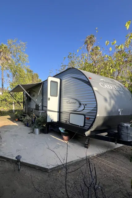 2016 Coachmen Catalina