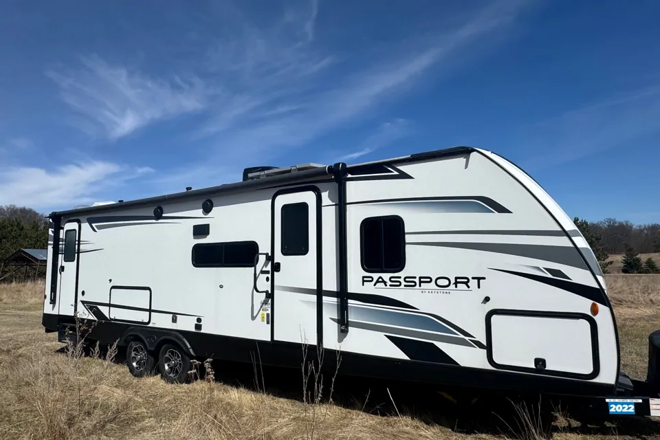 2022 Keystone Bullet