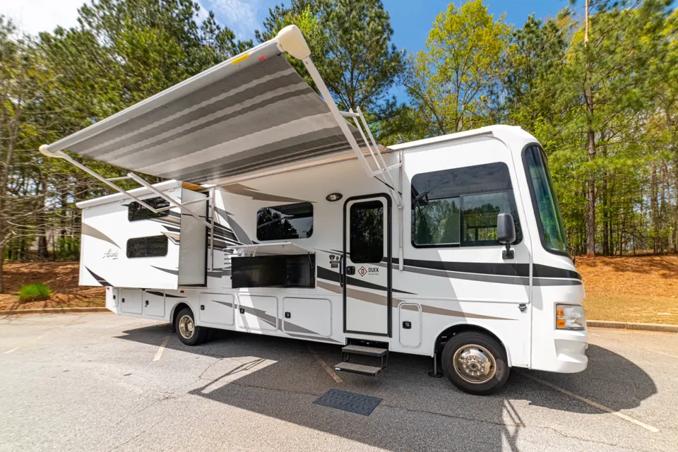 2018 Jayco Alante 31R