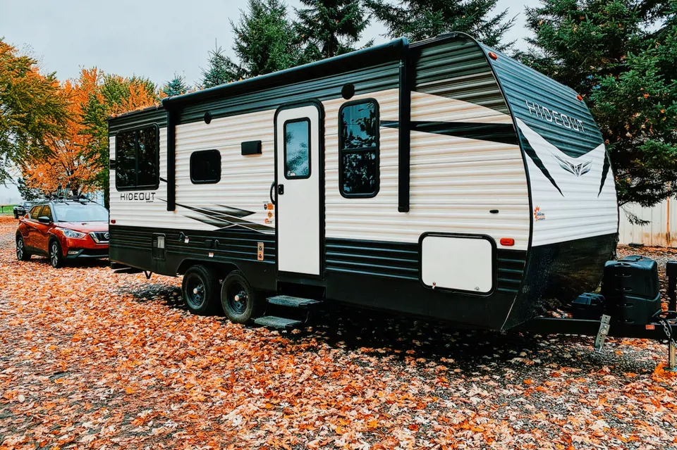 2020 Keystone Hideout 202LHS