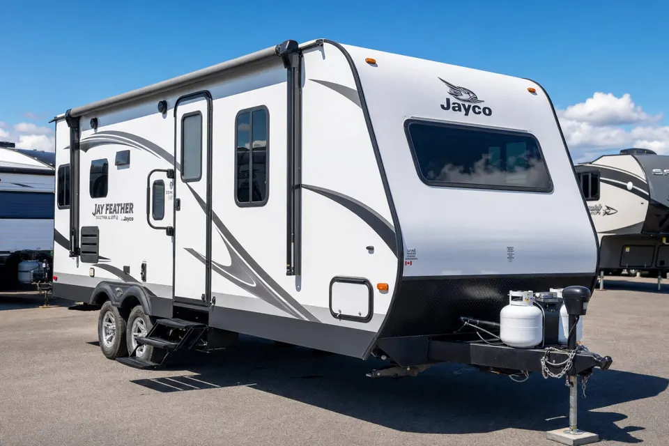 2013 Jayco 23m