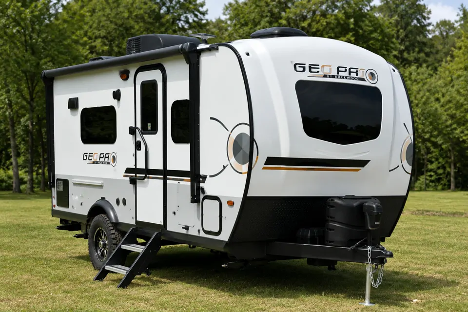 2019 Forest River GeoPro G19FD