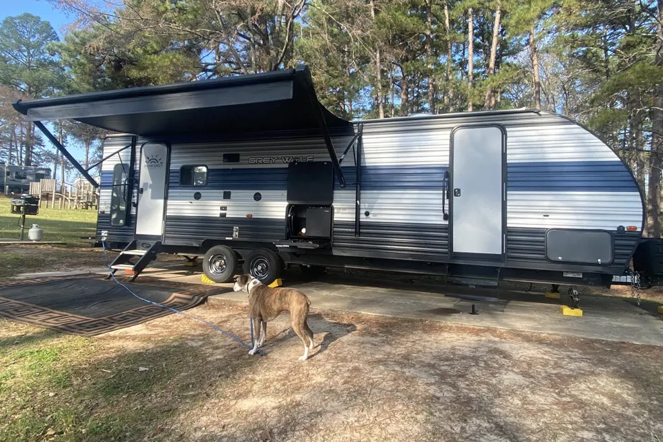 My Gypsy Days - Ponderosa - Forest River Travel Trailer à Flagstaff, Arizona