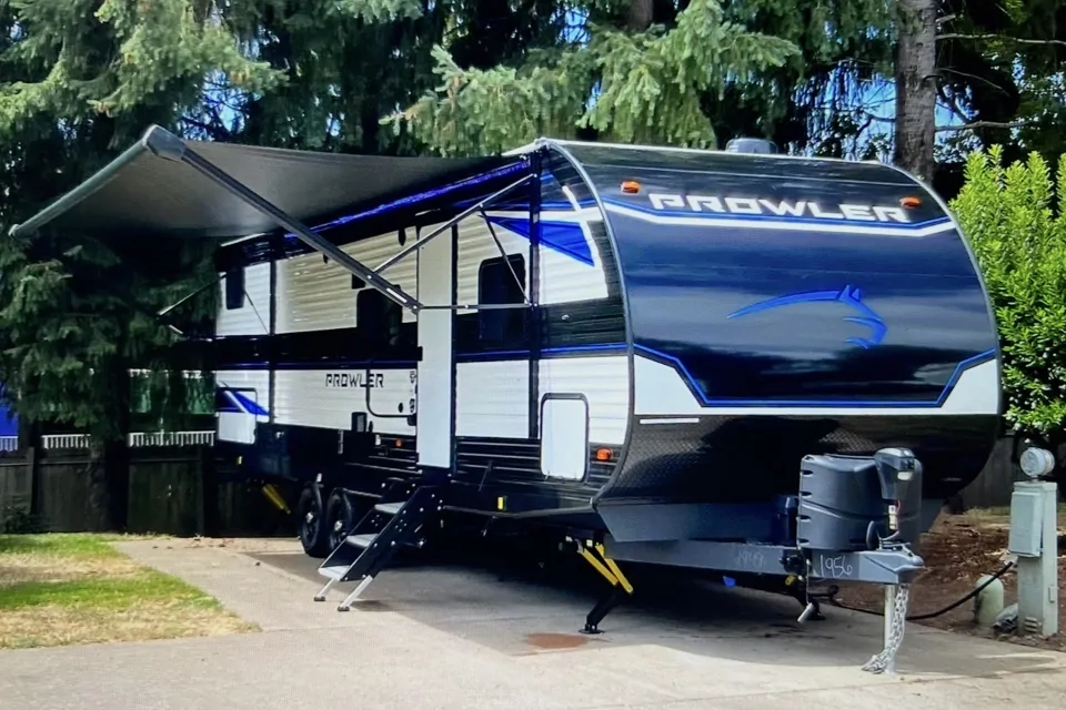 2022 Heartland prowler 303bh