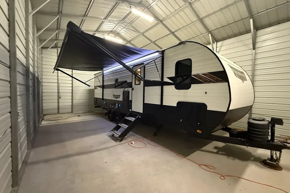 2024 Forest River Wildwood