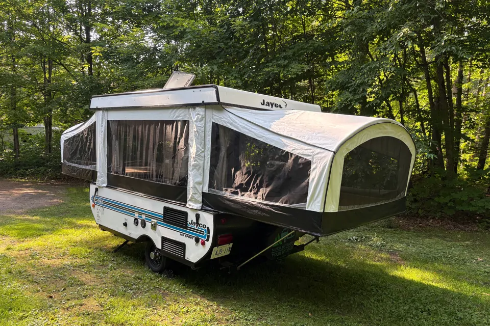2017 Jayco Jay Sport 10SD
